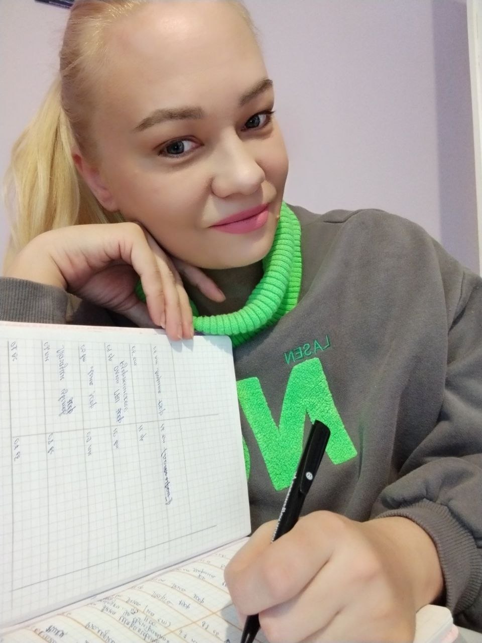Мария, уборка в Минске